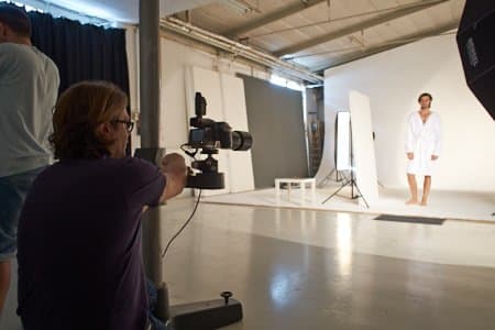 Produktionsbegleitung – Bild 16, Jan Kocovski Photography