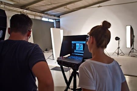 Produktionsbegleitung – Bild 21, Jan Kocovski Photography