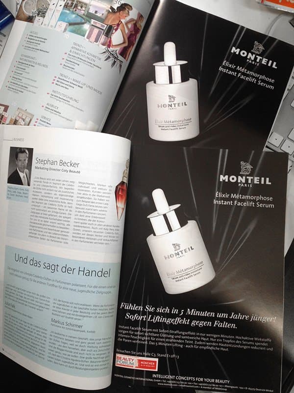 Monteil cosmetic – Produktfotografie – Foto 1 von 6, Jan Kocovski Photography