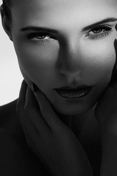Schwarz Weiß Beauty – Bild 3, Jan Kocovski Photography