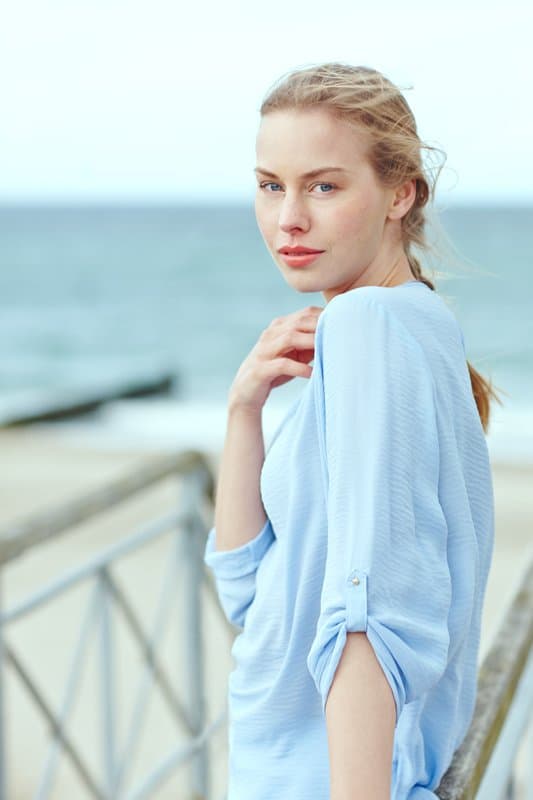 At the beach – Short Editorial – Foto 1 von 3, Jan Kocovski Photography