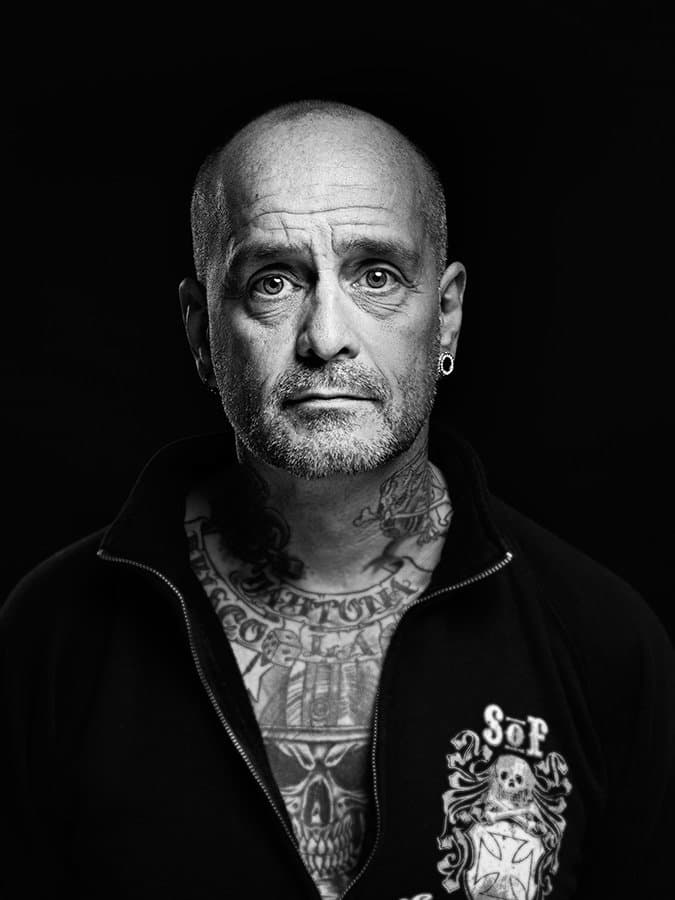 frankfurt.RAW – Black and white, Fotografie Jan Kocovski