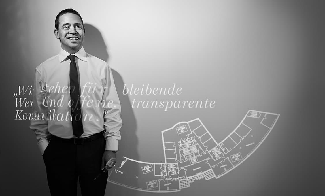Jahresbericht – Editorial / People / Business – Foto 1 von 7, Jan Kocovski Photography