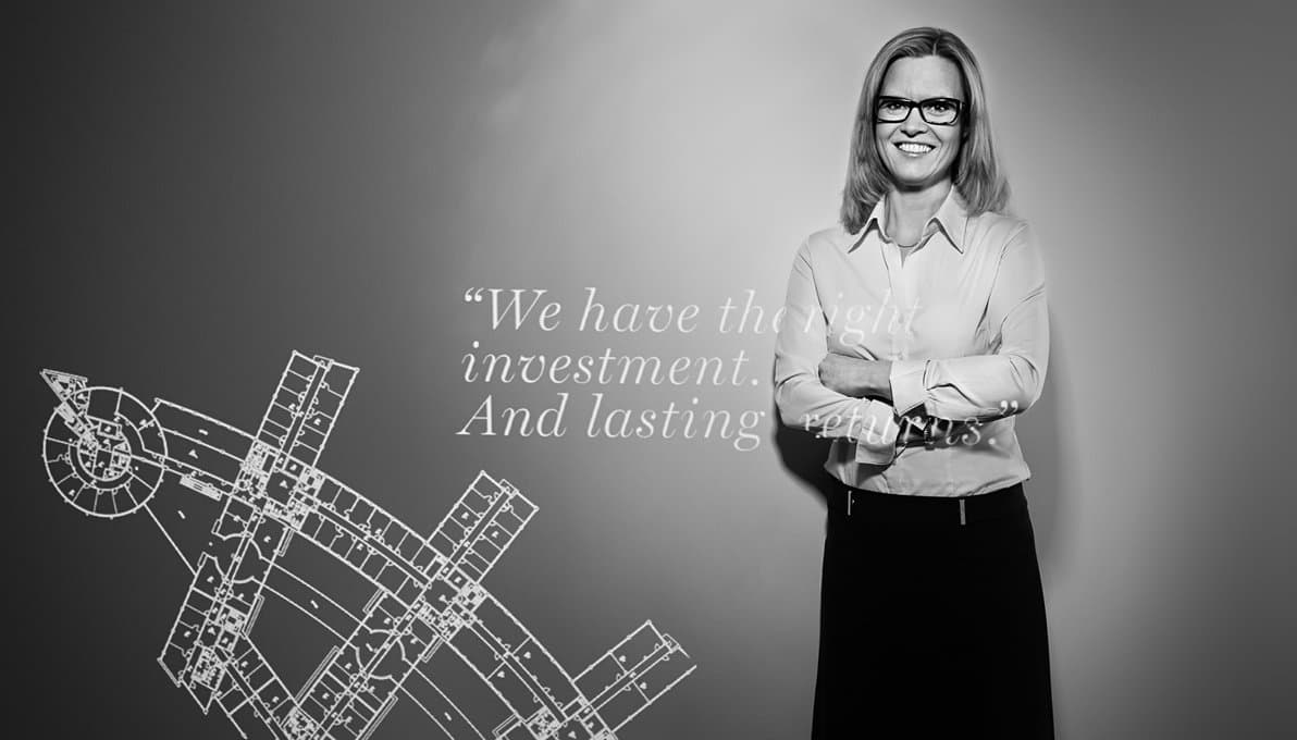 Annual report – Business, Fotografie Jan Kocovski