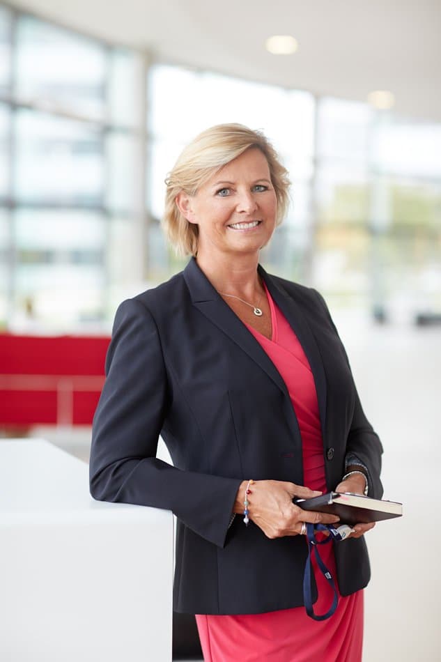 Portraits – Anka Wittenberg SAP, Fotografie Jan Kocovski