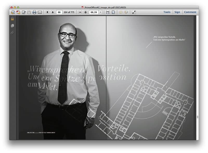 Jahresbericht – Editorial / People / Business – Foto 3 von 7, Jan Kocovski Photography