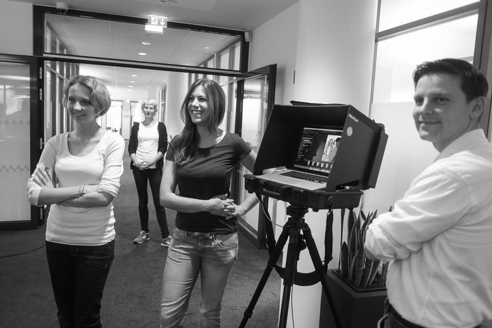 Fotoproduktion making of – Bild 5, Jan Kocovski Photography