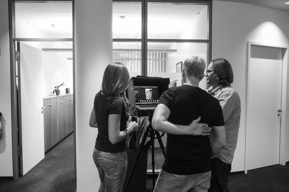 Fotoproduktion making of – Bild 6, Jan Kocovski Photography