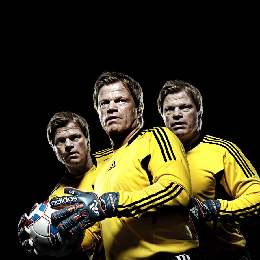Oliver Kahn – People, Fotografie Jan Kocovski