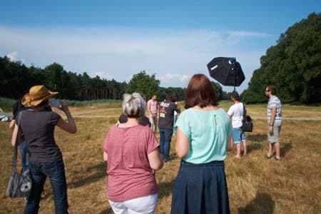Produktionsbegleitung – Bild 8, Jan Kocovski Photography
