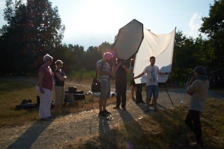 Produktionsbegleitung – Bild 6, Jan Kocovski Photography