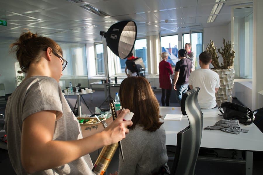 Fotoproduktion Zusammenfassung – Jan Kocovski Photography