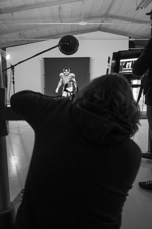 Sportfotografie making of – Jan Kocovski Photography