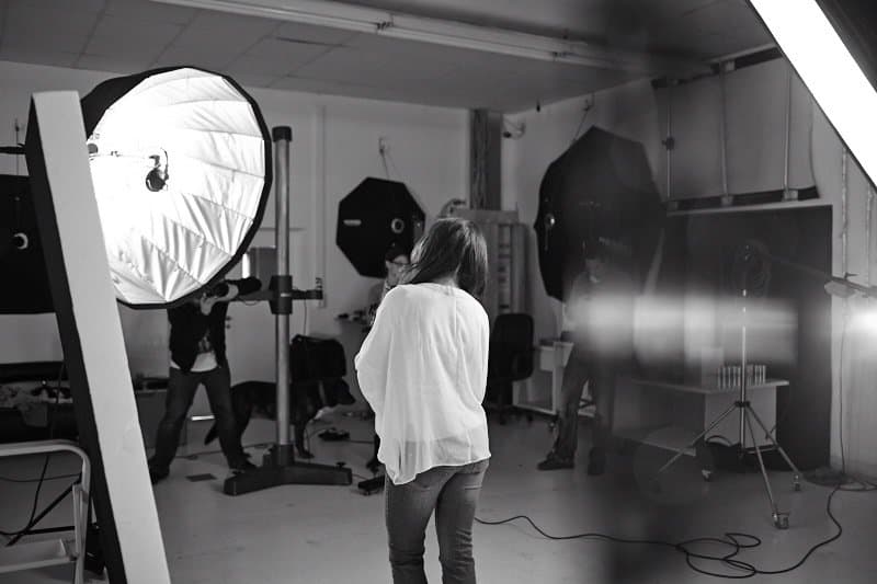 making of Foto eine Beauty Produktion – Bild 13, Jan Kocovski Photography