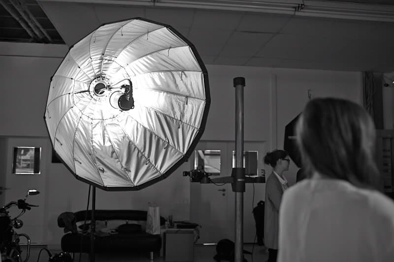 making of Foto eine Beauty Produktion – Bild 9, Jan Kocovski Photography