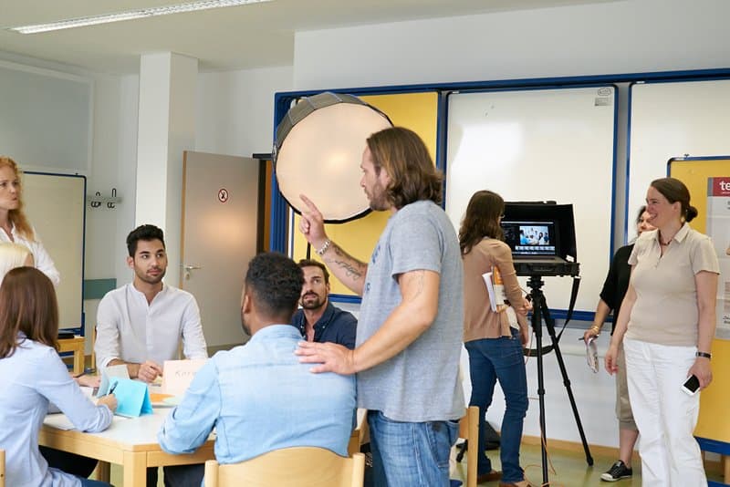 Making of Fotoproduktion – Bild 12, Jan Kocovski Photography