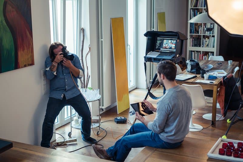 Making of in Mainhattan – Bild 10, Jan Kocovski Photography
