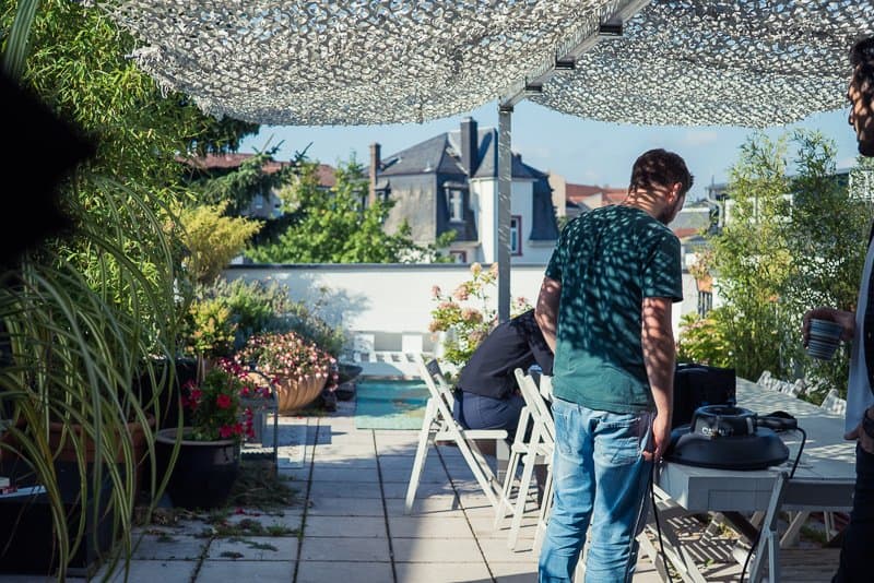 Making of in Mainhattan – Bild 8, Jan Kocovski Photography