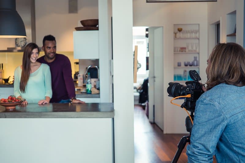 Making of in Mainhattan – Bild 4, Jan Kocovski Photography