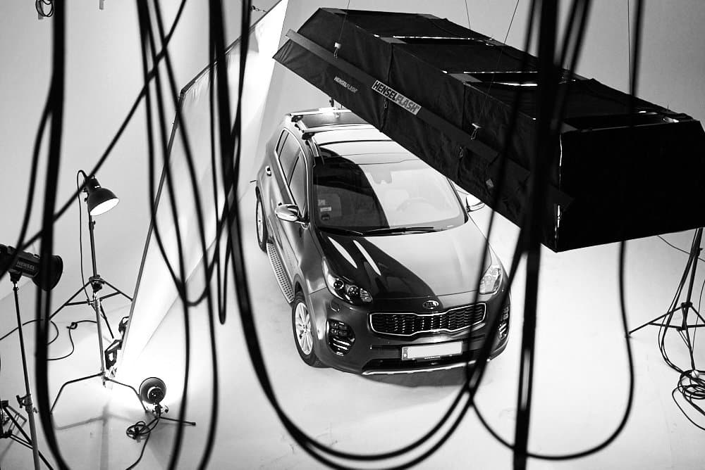 Auto Fotografie / Transportation / making of – Bild 2, Jan Kocovski Photography
