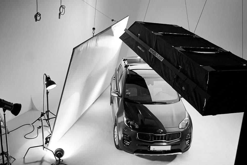 Auto Fotografie / Transportation / making of – Bild 5, Jan Kocovski Photography