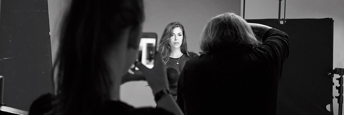 Noch ein Behind the scenes – Jan Kocovski Photography