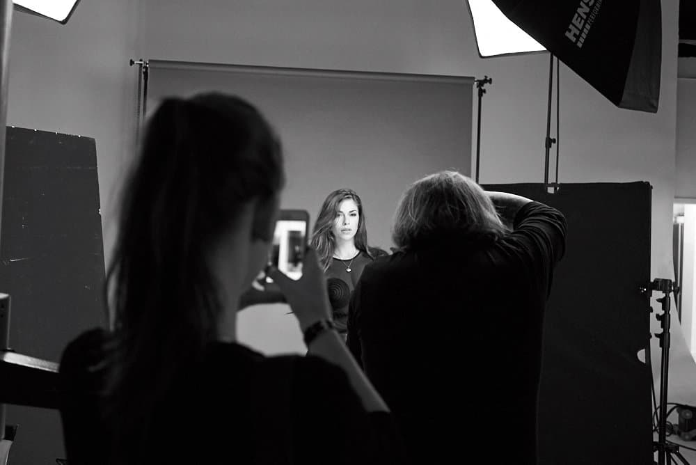Noch ein Behind the scenes – Bild 10, Jan Kocovski Photography
