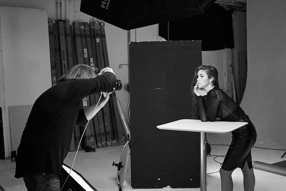 Noch ein Behind the scenes – Bild 8, Jan Kocovski Photography