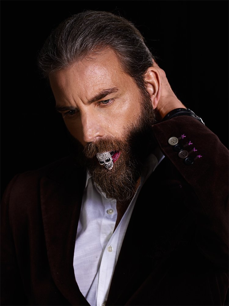 Bart Portrait Mann