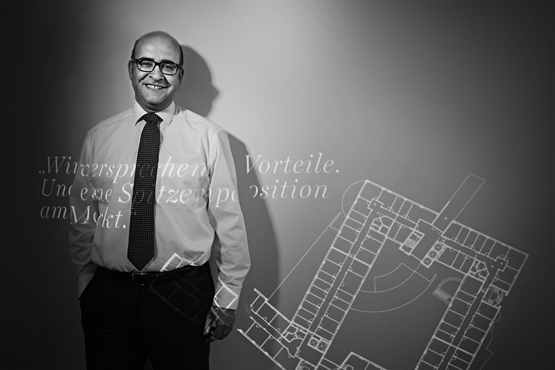 Vorstand Portrait