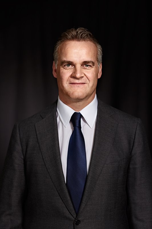 Vorstand Portrait