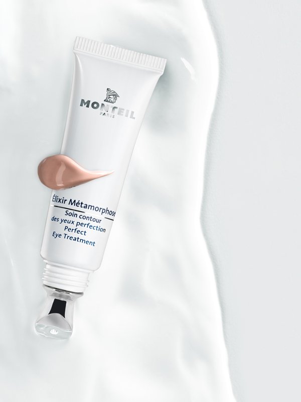 Key Visual für Monteil cosmetics Kosmetik Fotografie
