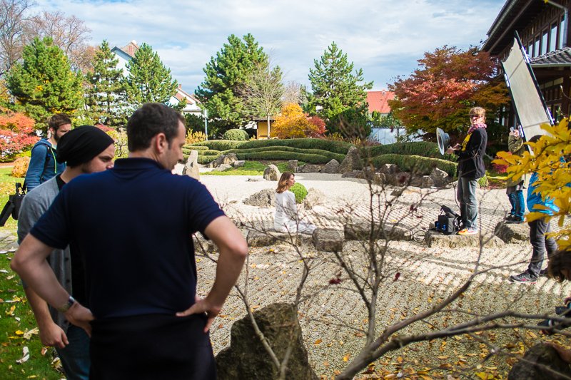 Neulich in Japan - Werbefotografie Getränke