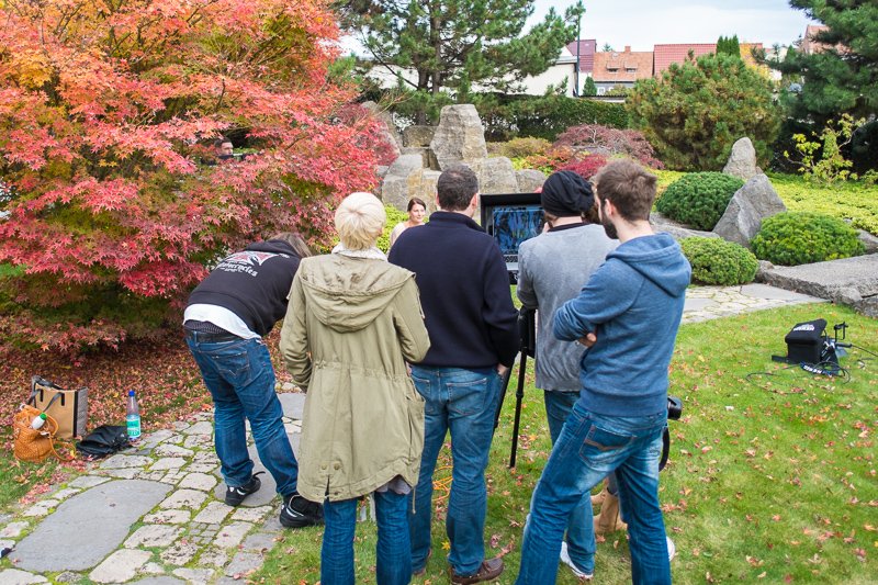 Neulich in Japan - Werbefotografie Getränke