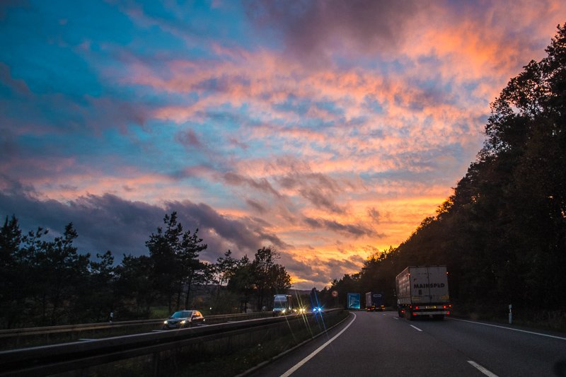 Neulich in Japan - Werbefotografie Getränke