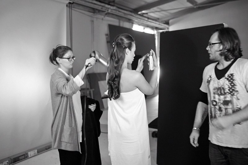 Fotoproduktion