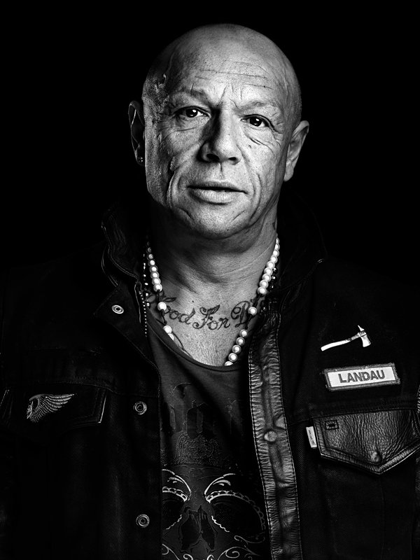 Portrait aus Frankfurt