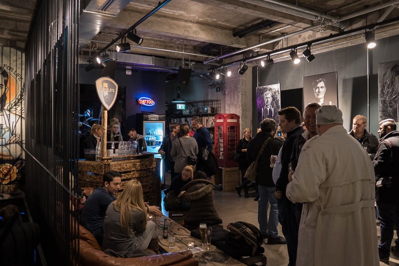 Ausstellung frankfurt.Raw