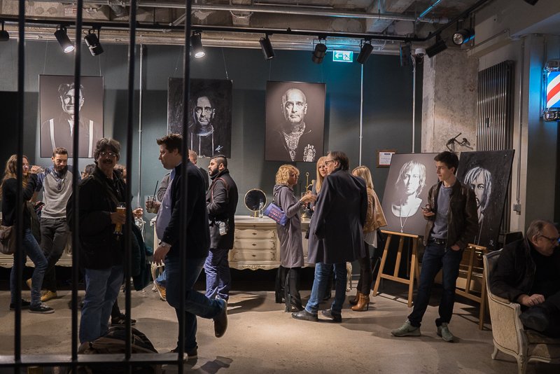 Ausstellung frankfurt.Raw
