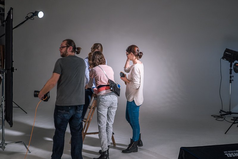 Making of Fotograf Frankfurt