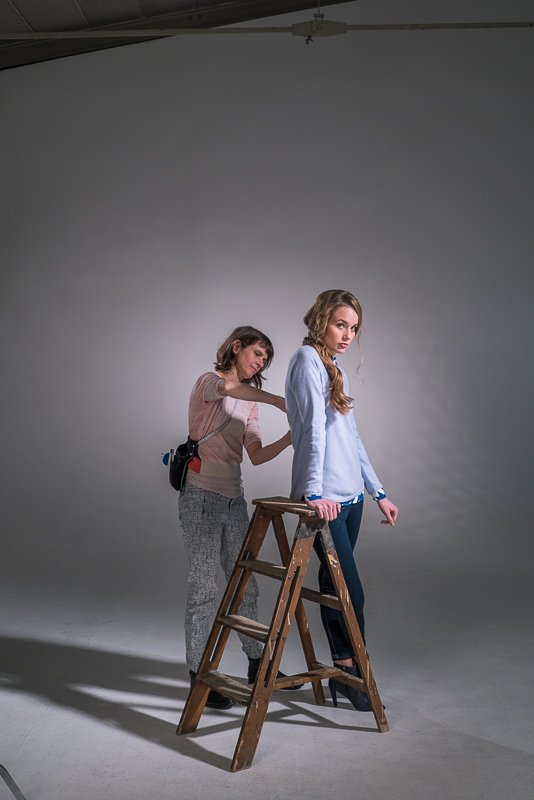 Making of Fotograf Frankfurt