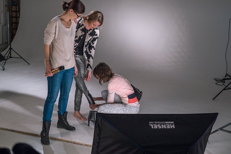 Making of Fotograf Frankfurt