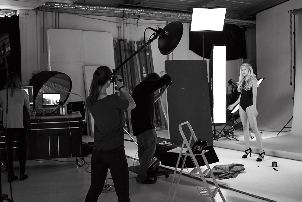 Making of