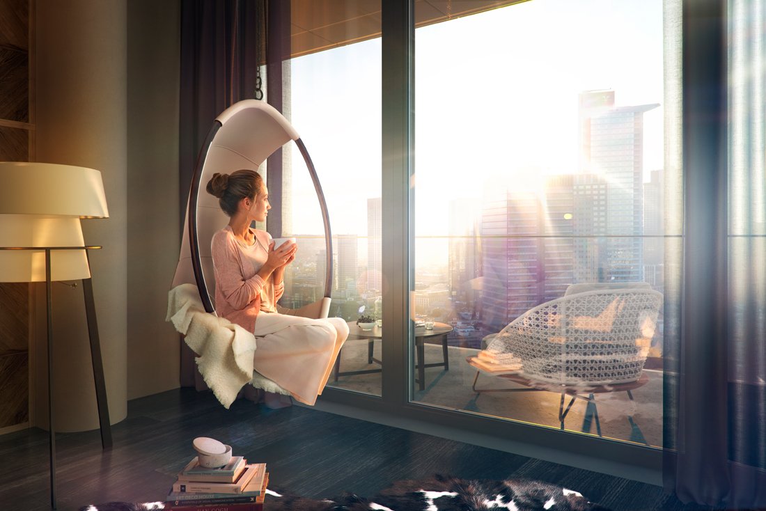 Grand Tower Frankfurt, gsp Städtebau