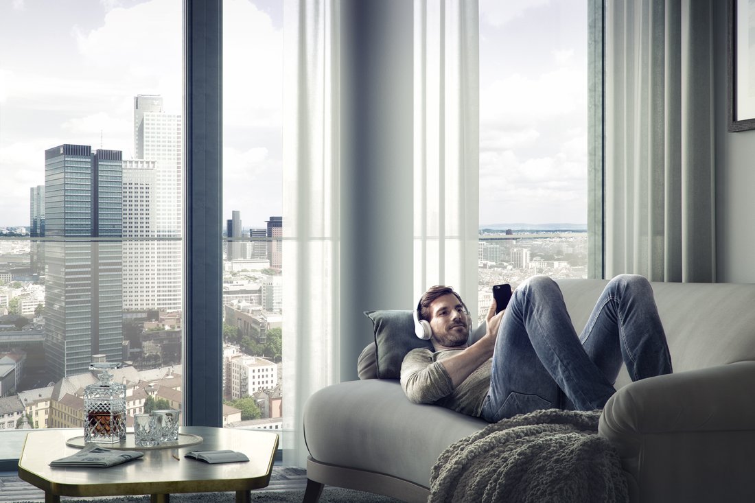 Grand Tower Frankfurt, gsp Städtebau